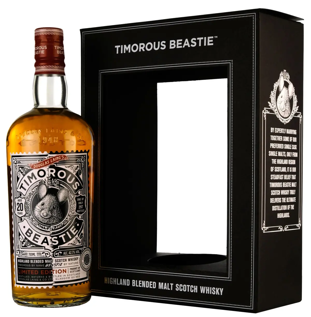 Timorous Beastie 20 Year Old 1