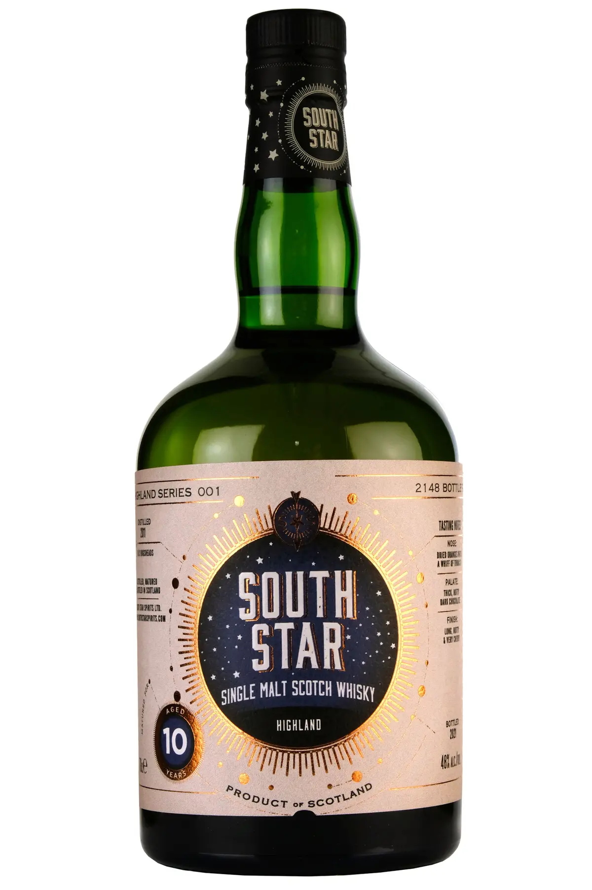 South Star Highland 2011-2021 | 10 Year Old 1