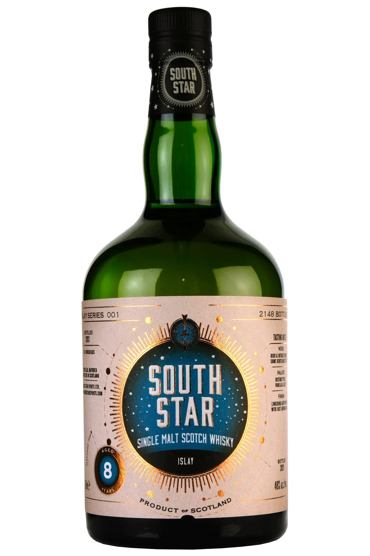 South Star Islay 2013-2021 | 8 Year Old 1