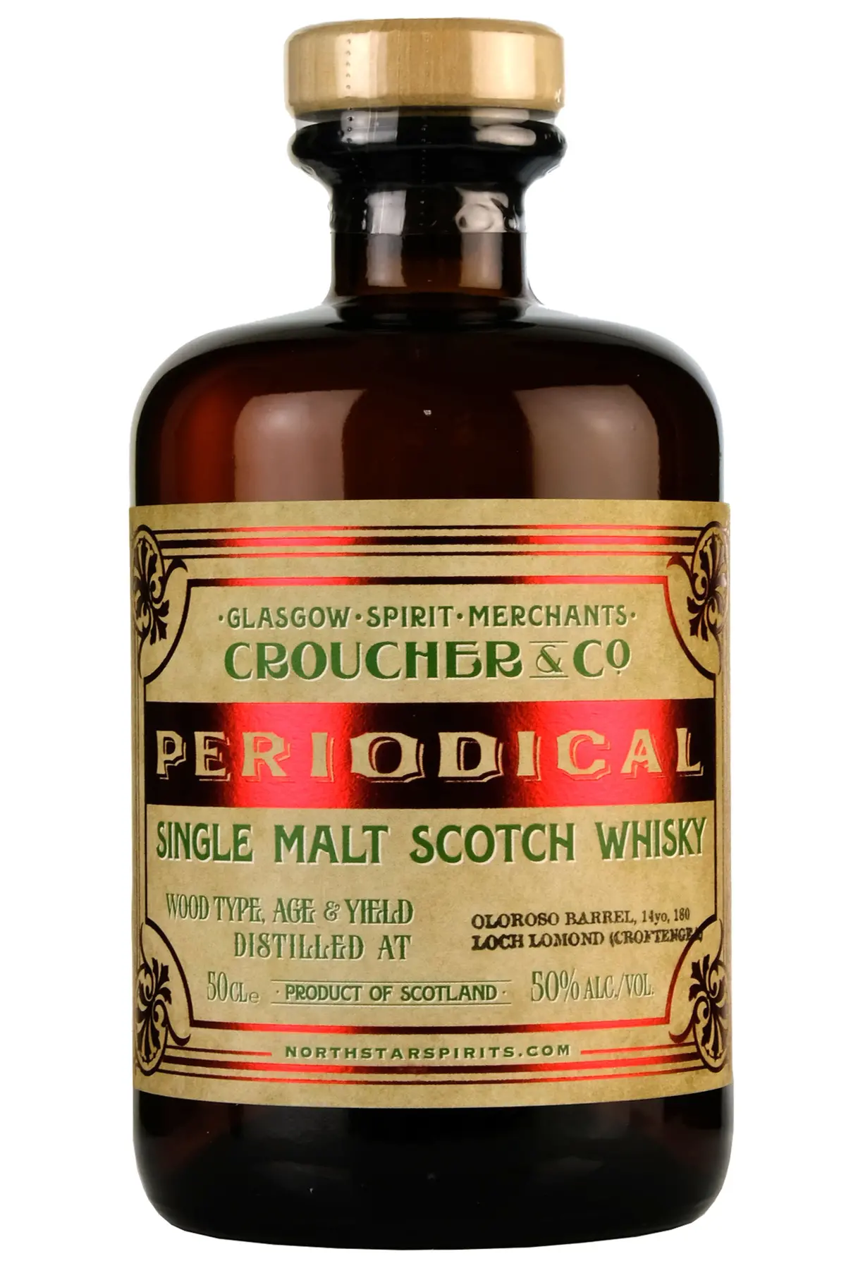North Star Periodical Batch 2 | 14 Year Old Loch Lomond (Croftengea) 1