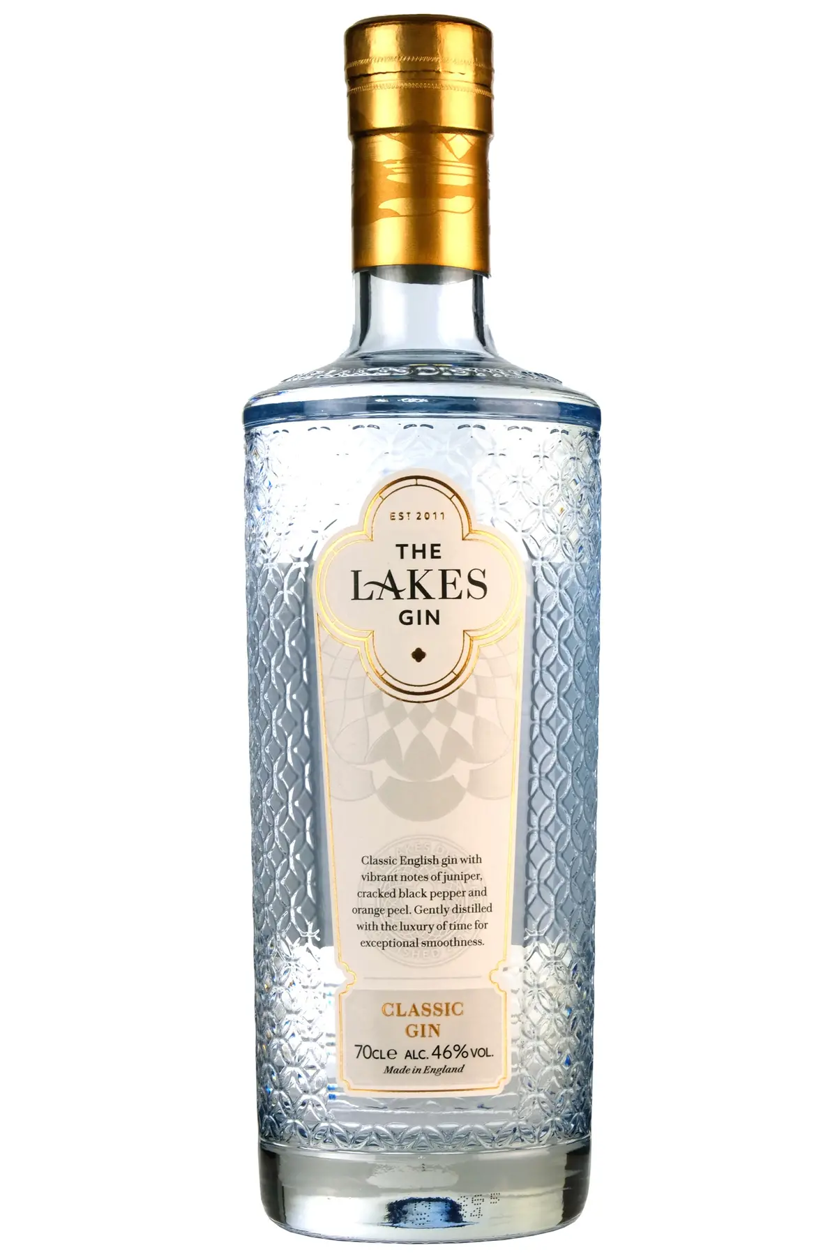 The Lakes Distillery Classic Gin 1