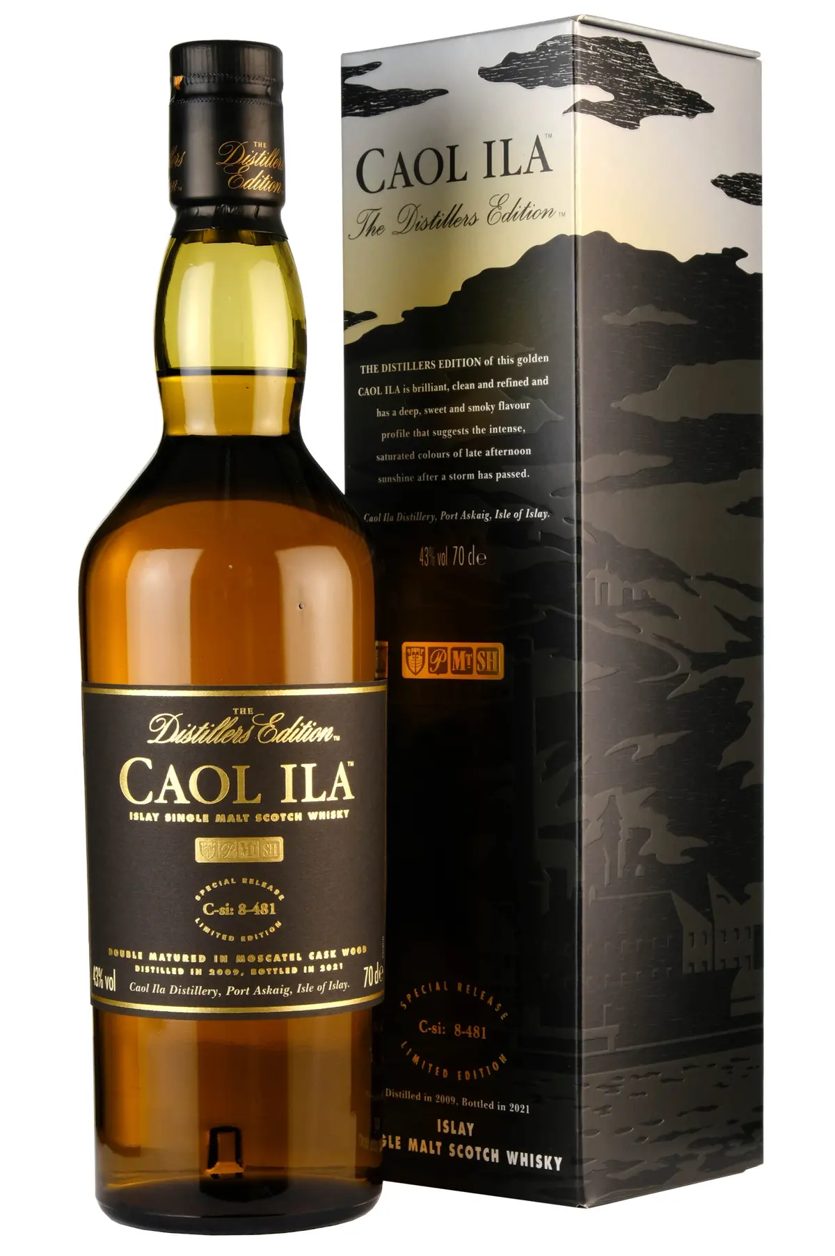 Caol Ila 2009 | Distillers Edition 2021 1