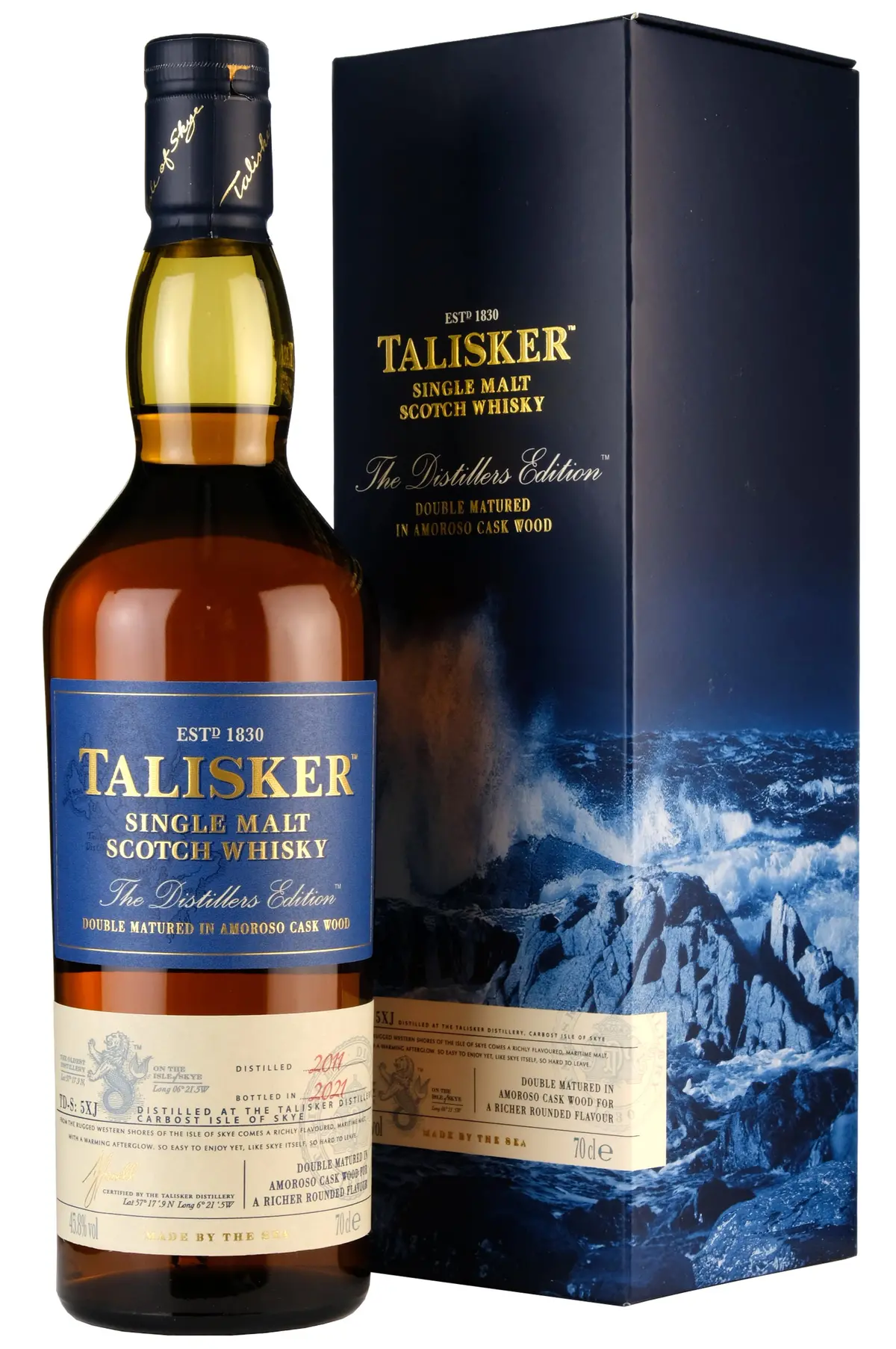 Talisker 2011 | Distillers Edition 2021 1
