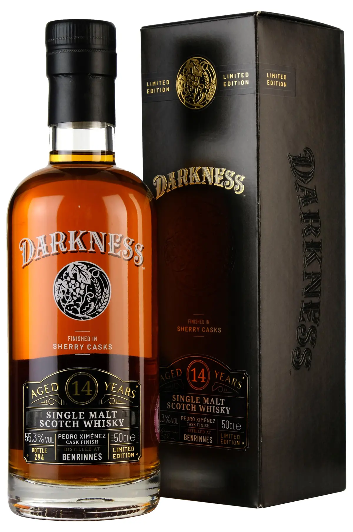 Benrinnes 14 Year Old | Darkness 1