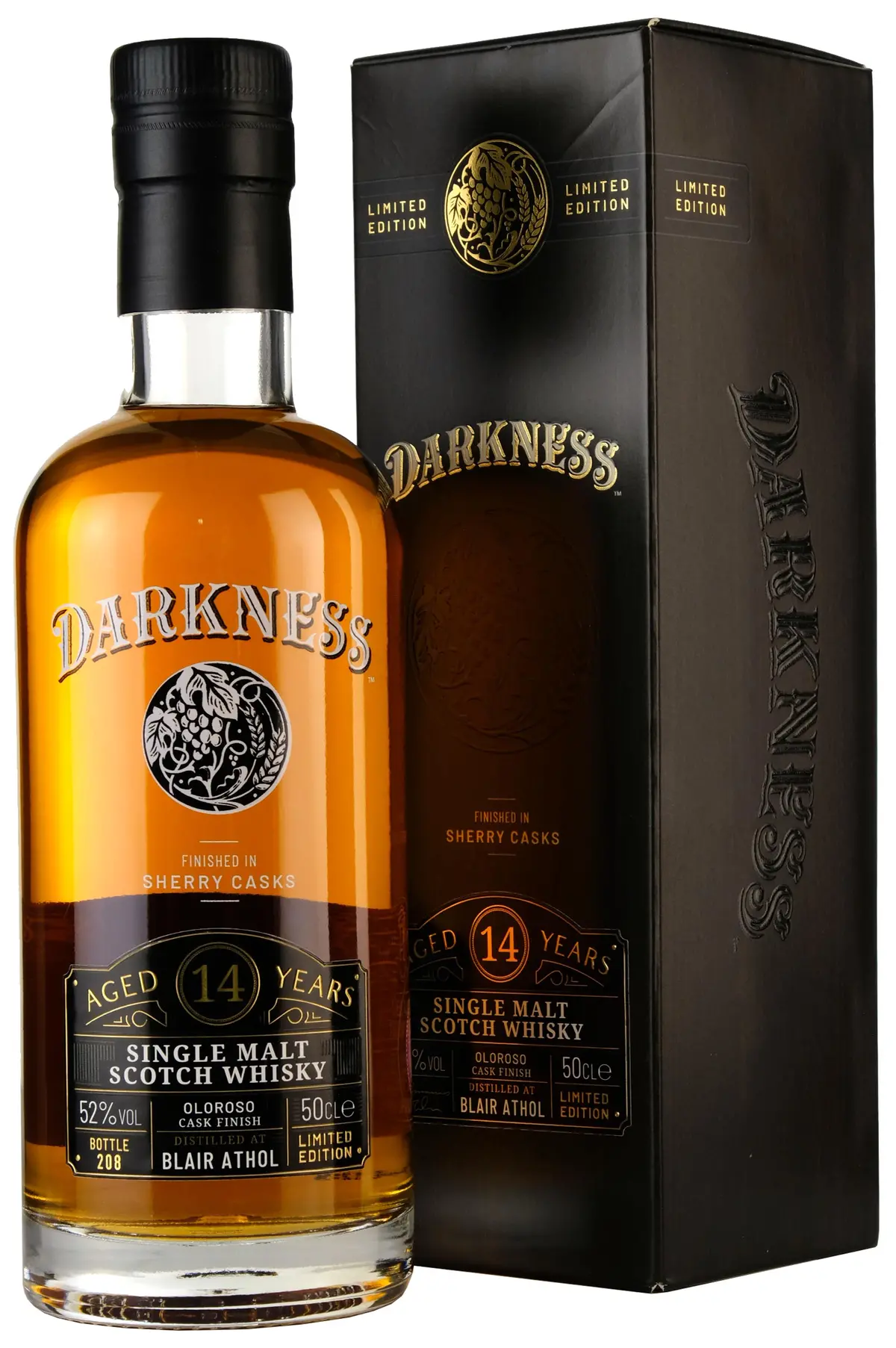Blair Athol 14 Year Old | Darkness 1