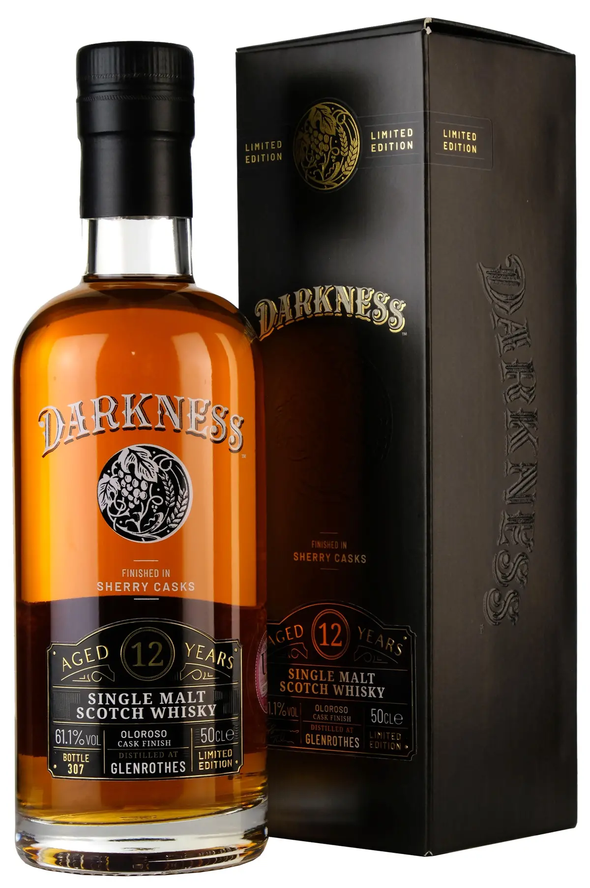Glenrothes 12 Year Old | Darkness 1
