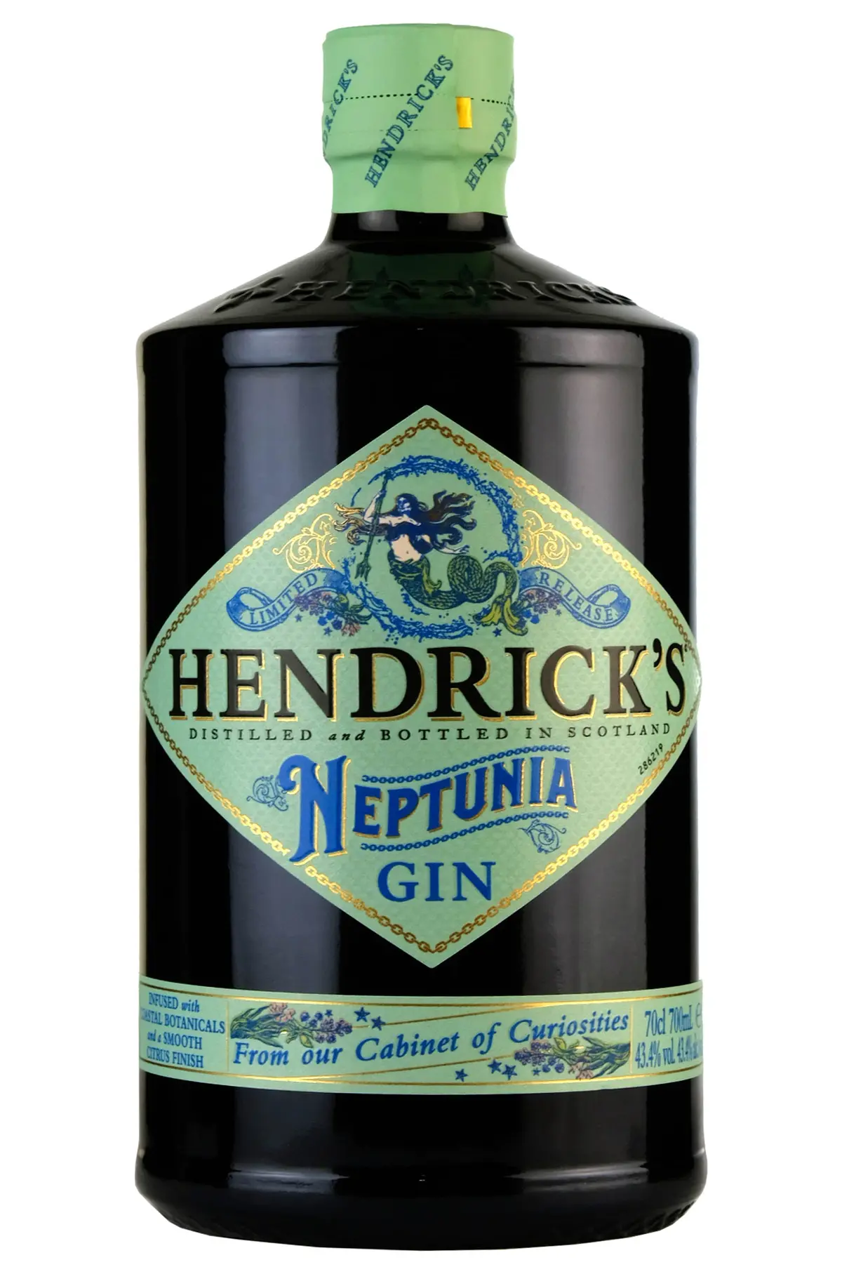 Hendrick's Neptunia Gin 1