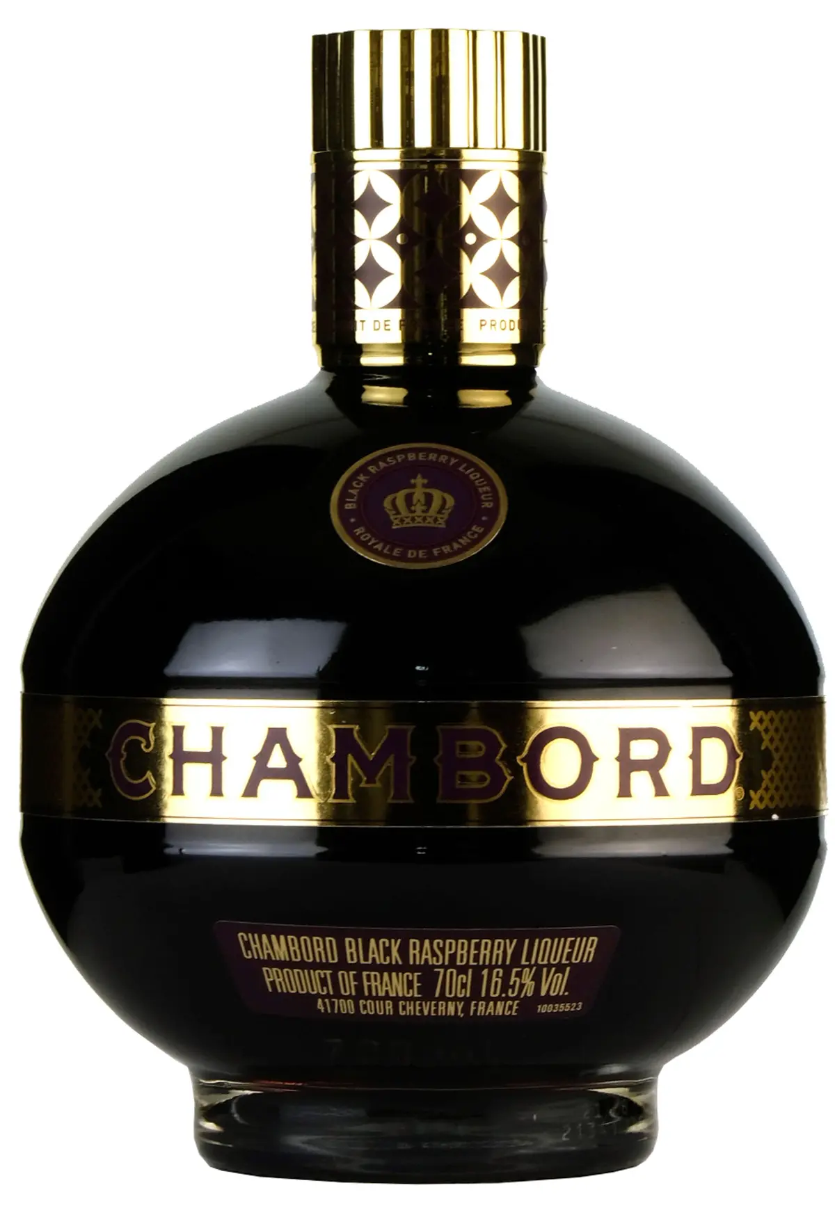 Chambord Black Raspberry Liqueur 1