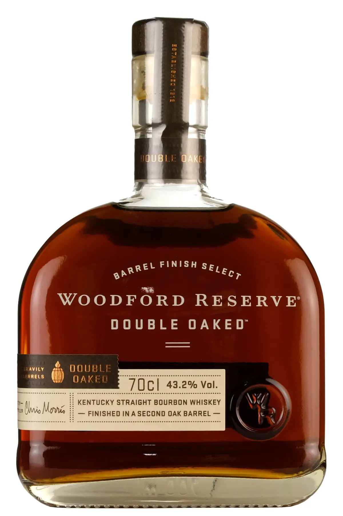 Woodford Reserve Double Oaked Kentucky Straight Bourbon 1