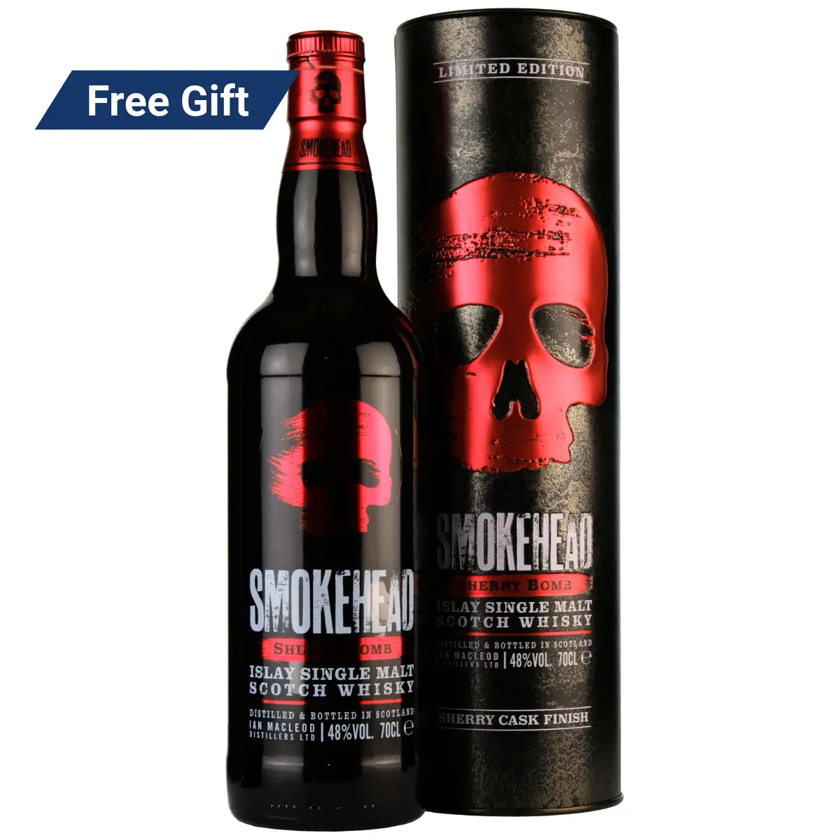 Smokehead Sherry Bomb 1