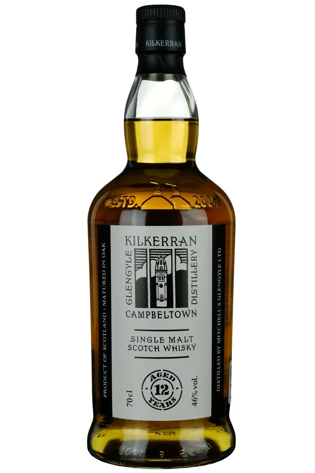 Kilkerran 12 Year Old Bottled 2022 1