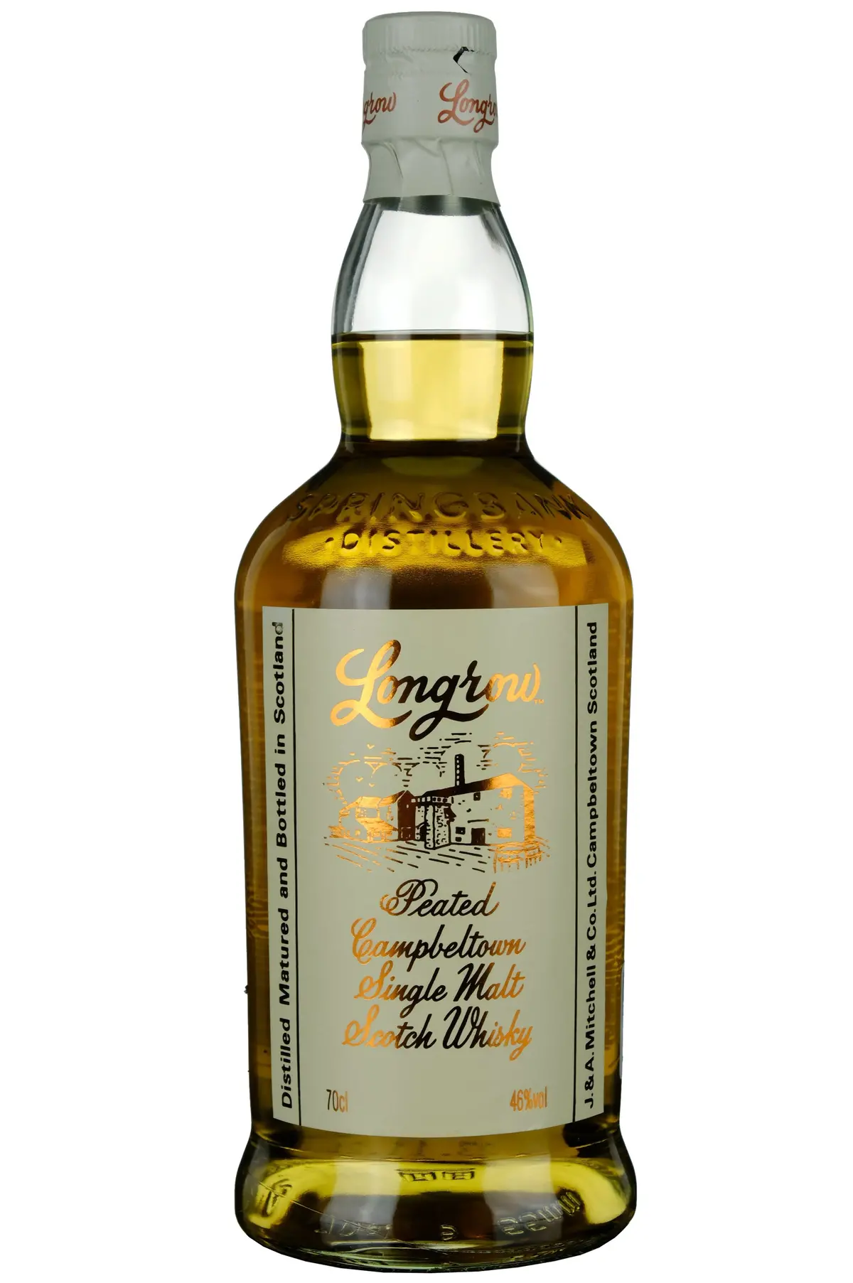 Longrow Peated Bottled 2021 1