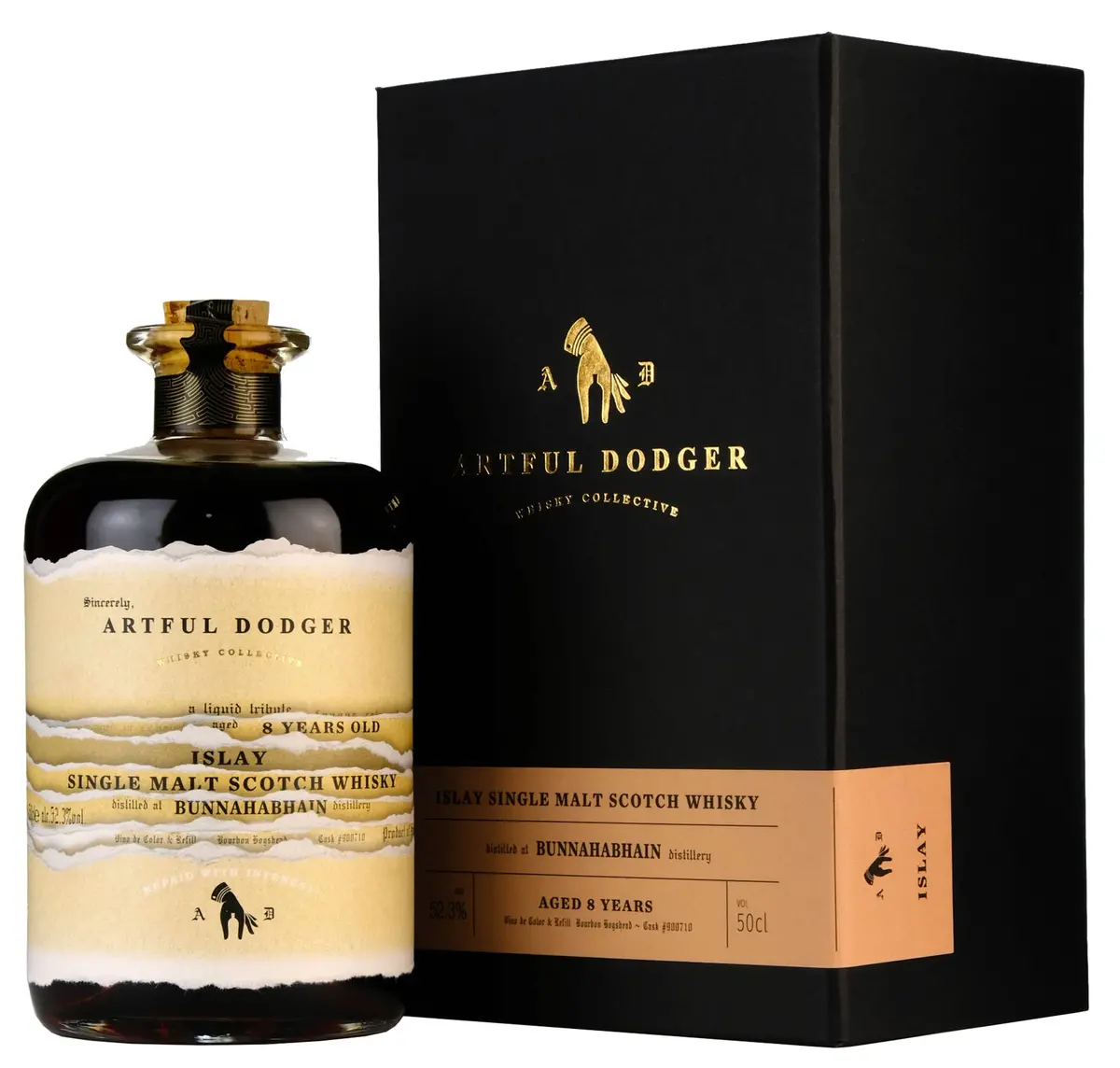 Bunnahabhain 2013-2021 | 8 Year Old Artful Dodger Whisky Collective Single Cask 900710 1