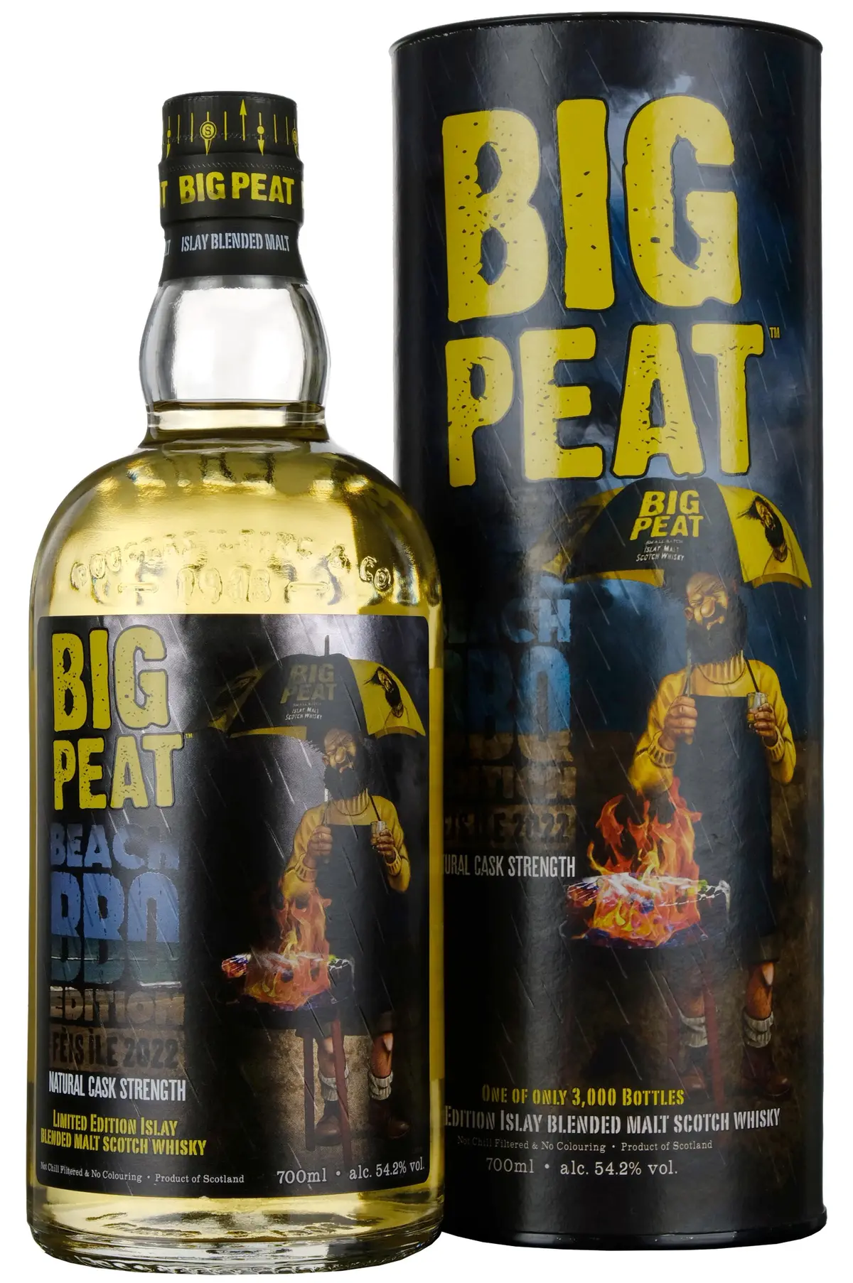 Big Peat Beach Bbq Edition Festival 2022 1
