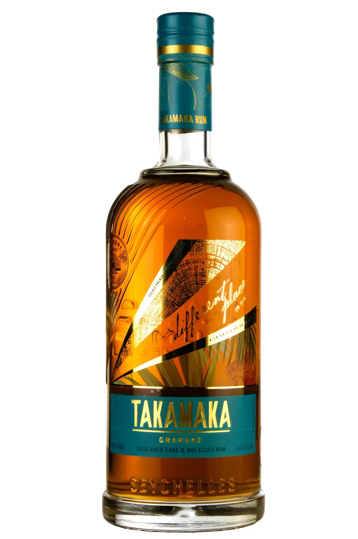 Takamaka Grankaz Rum 1