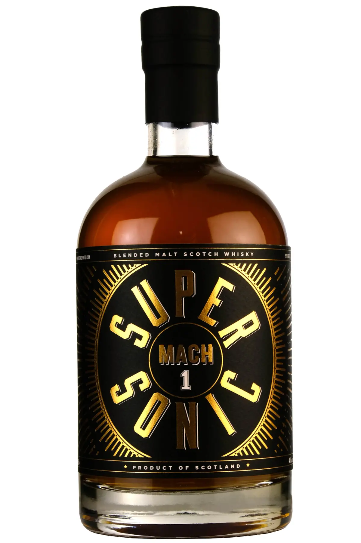 North Star Supersonic 2013 Mach 1 | Cloudy Blended Malt | Sherry Casks 1