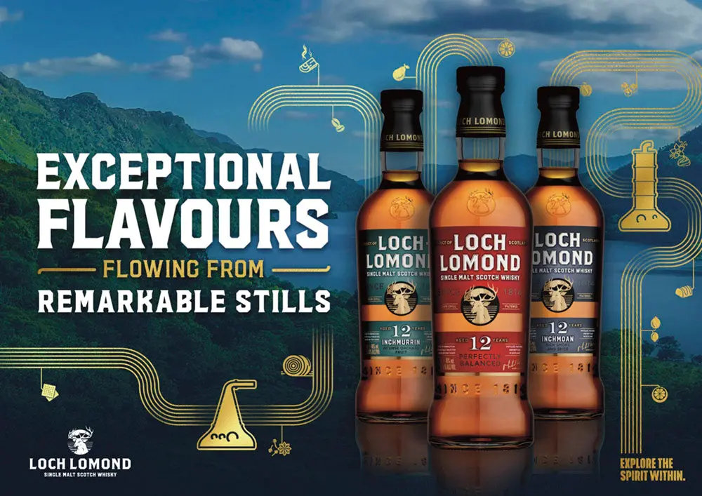 Whisky-Online Virtual Whisky Tasting | Loch Lomond Distillery 1