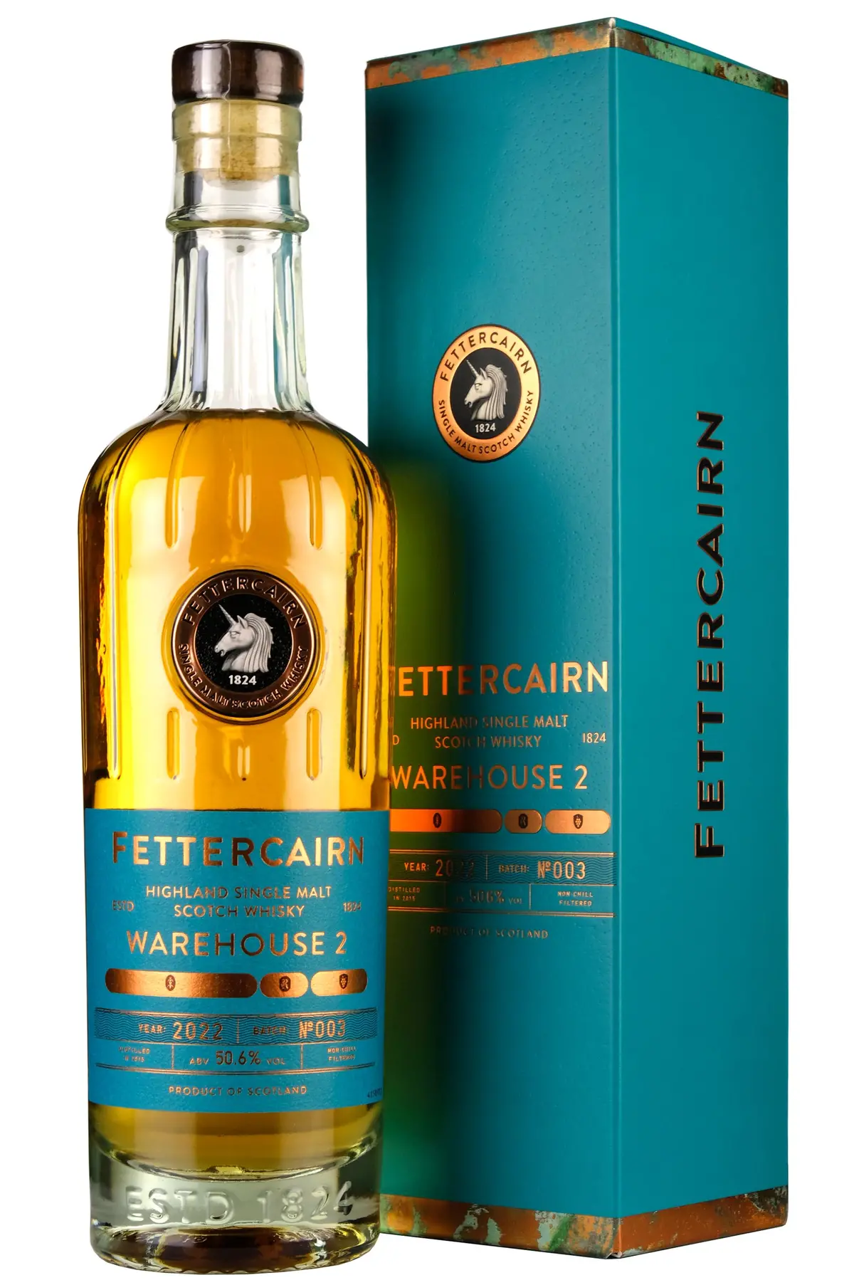 Fettercairn Warehouse 2 Batch 003 1