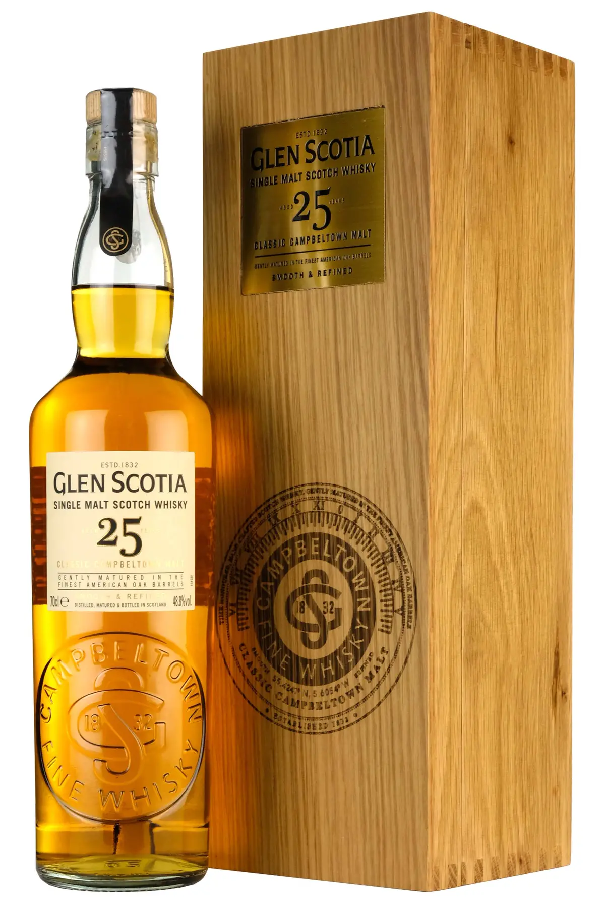 Glen Scotia 25 Year Old 1