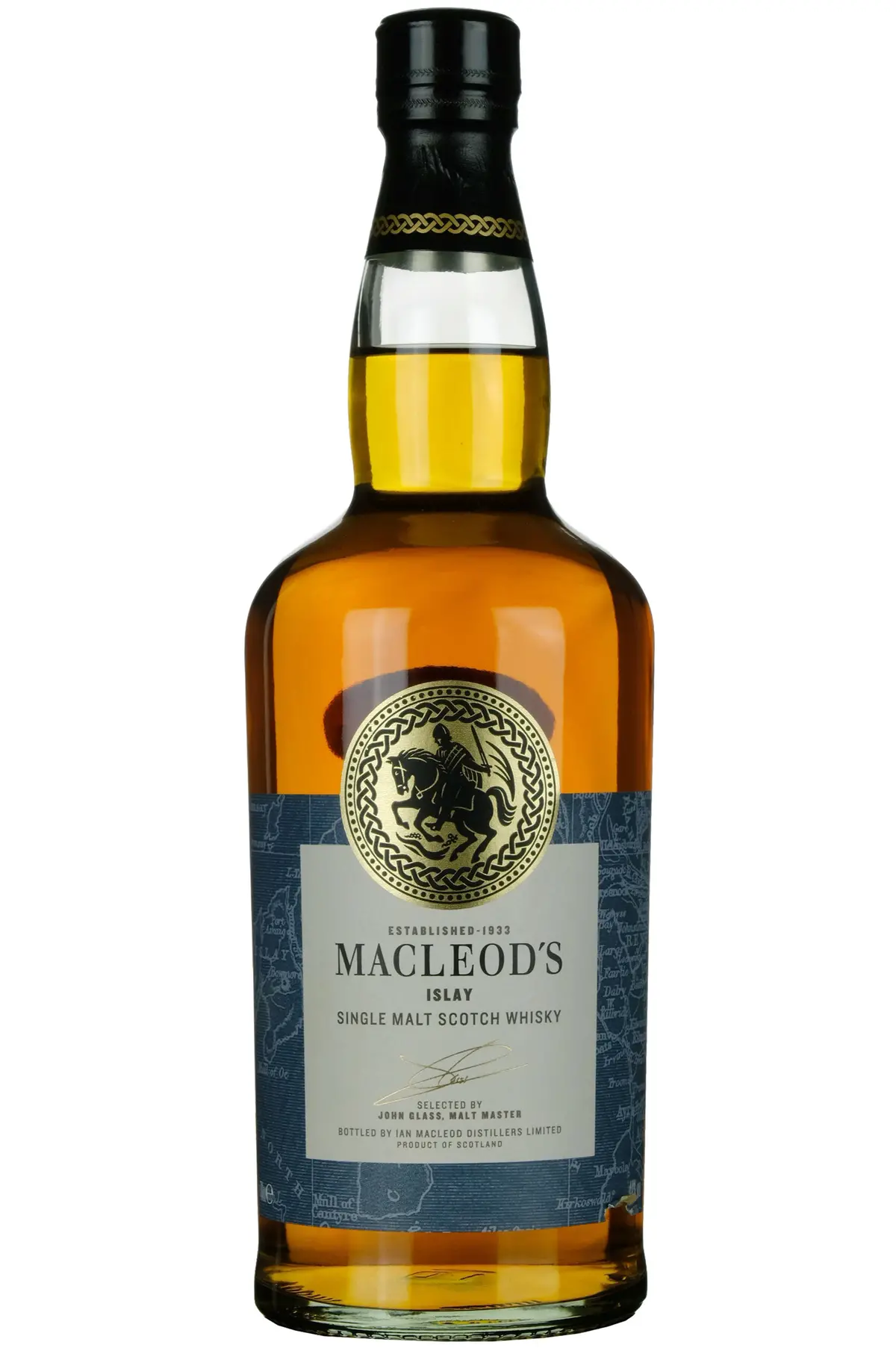 Macleod's Islay Single Malt 1