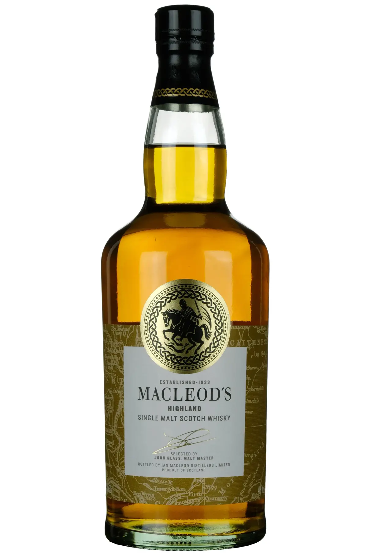 Macleod's Highland Single Malt 1