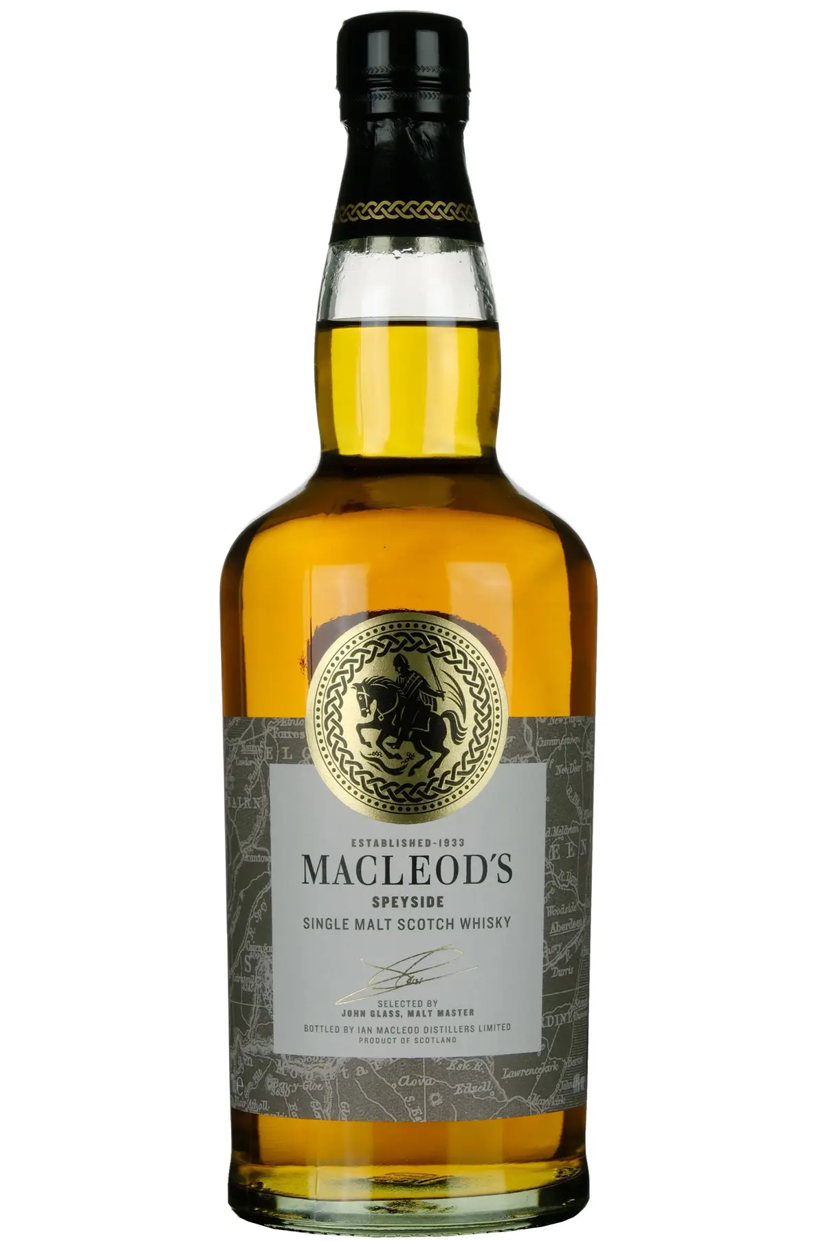 Macleod's Speyside Single Malt 1