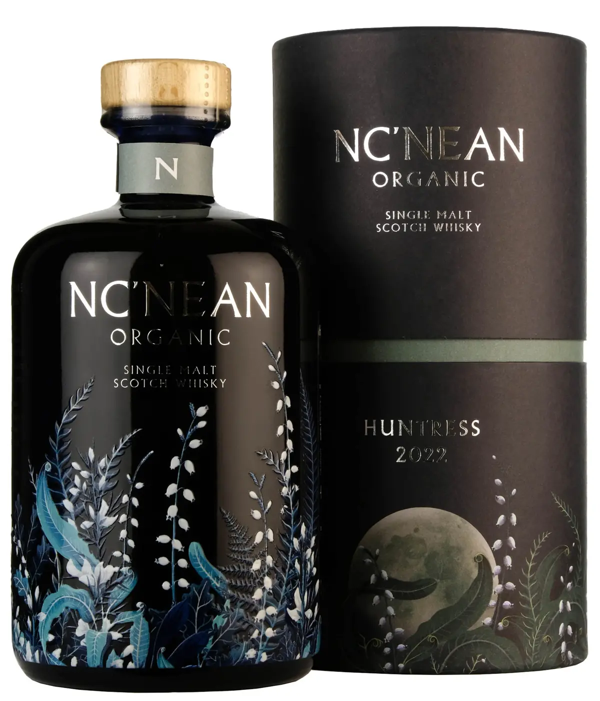 Nc'nean Organic Whisky Huntress Bottled 2022 1