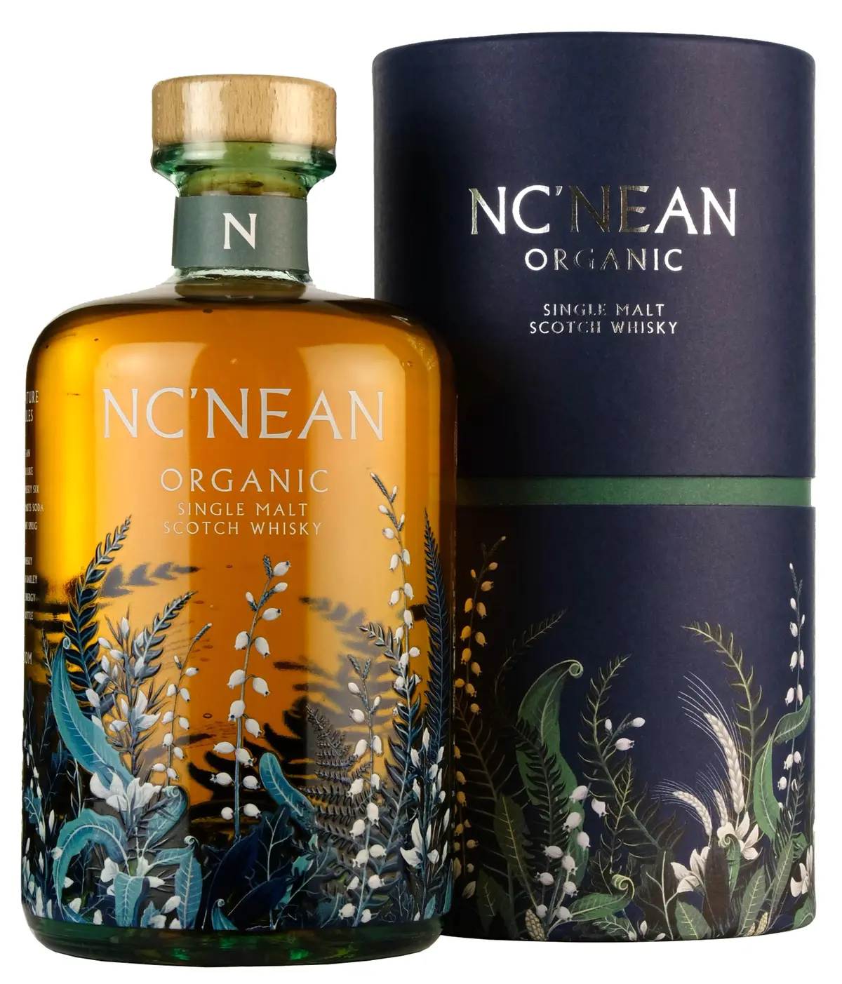 Nc'nean Organic Batch 12 1