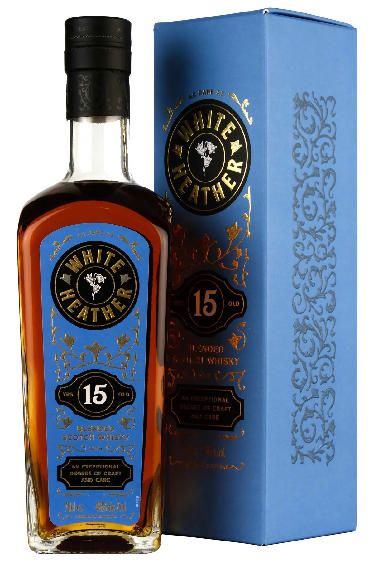 White Heather 15 Year Old 1