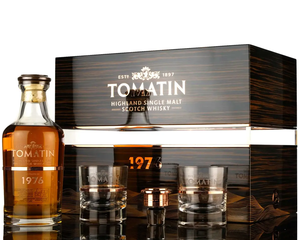 Tomatin 1976-2022 | 45 Year Old Warehouse 6 Collection 1