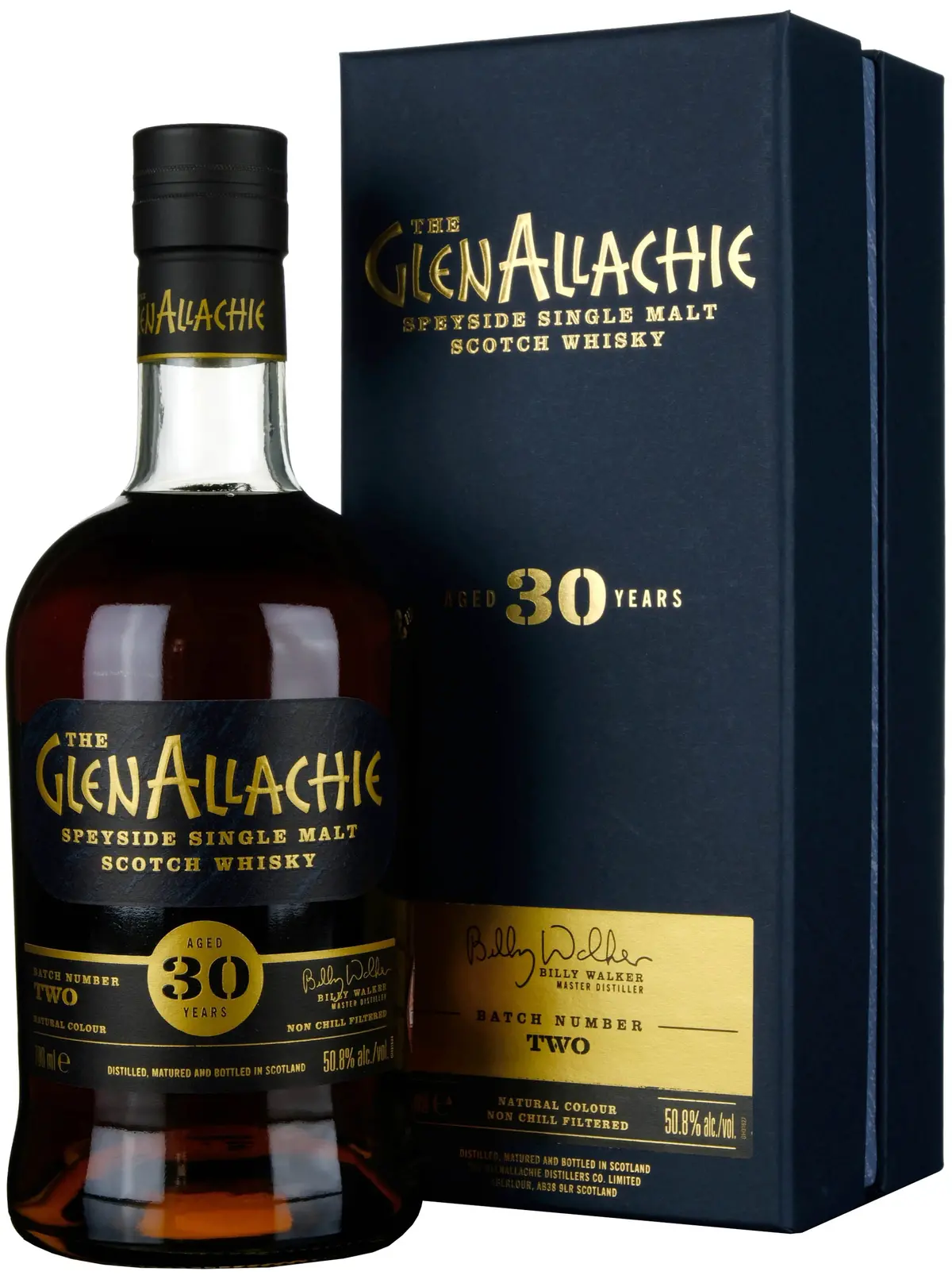 Glenallachie 30 Year Old Batch 2 Bottled 2022 1