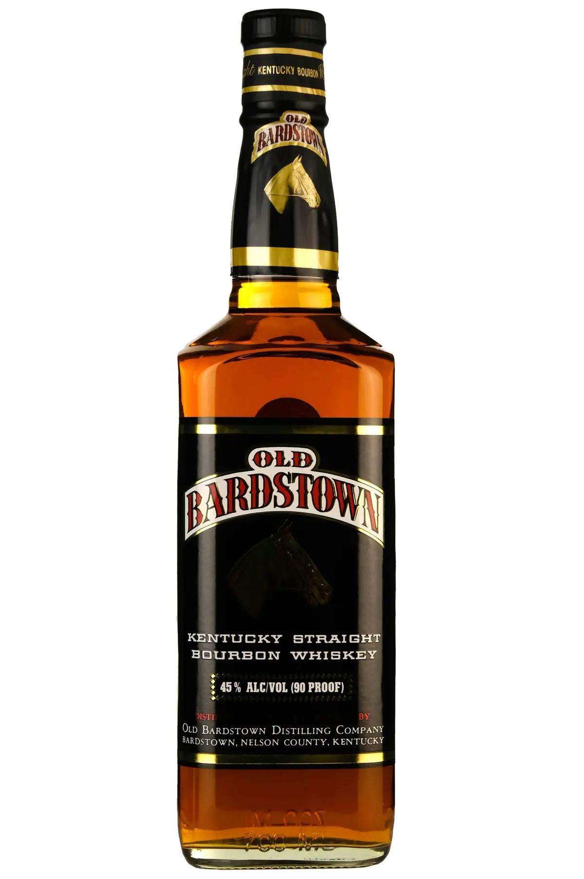 Old Bardstown Kentucky Straight Bourbon Whiskey 1