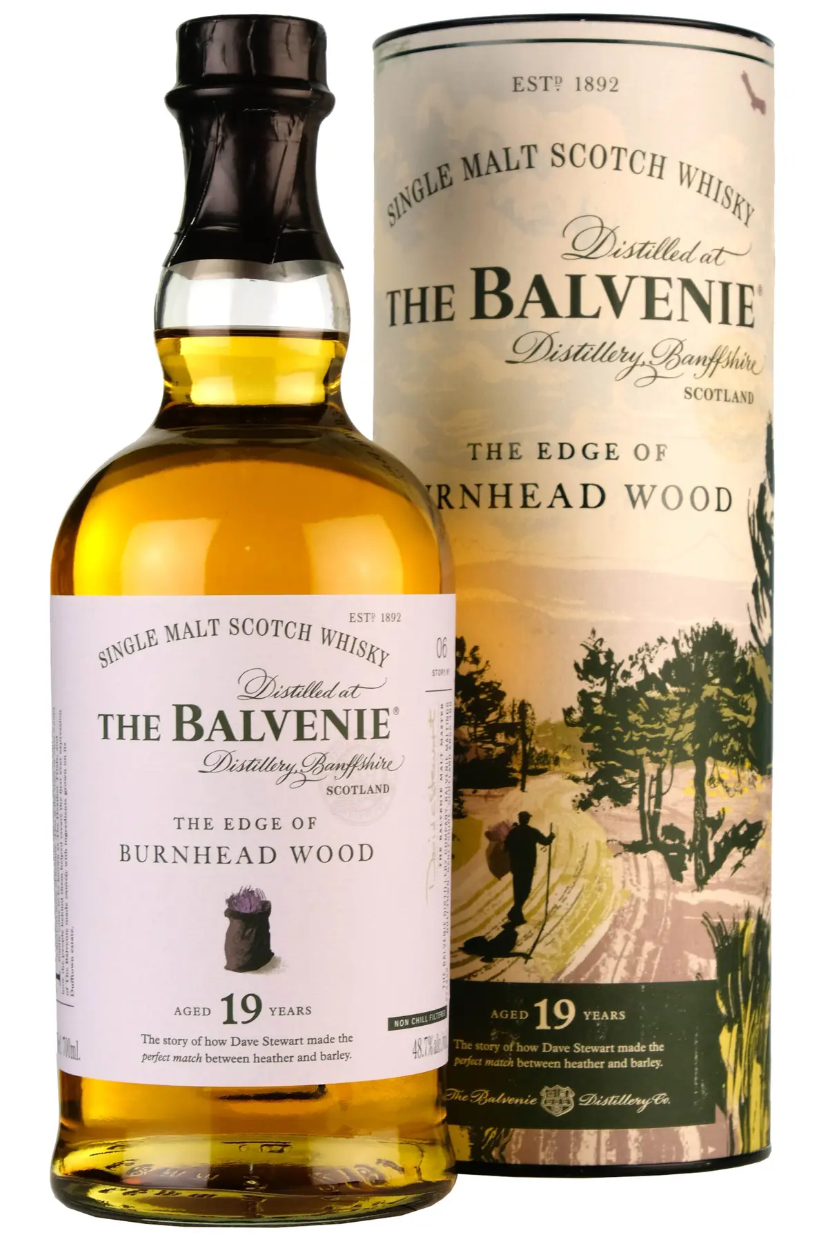Balvenie 19 Year Old | The Edge Of Burnhead Wood 1