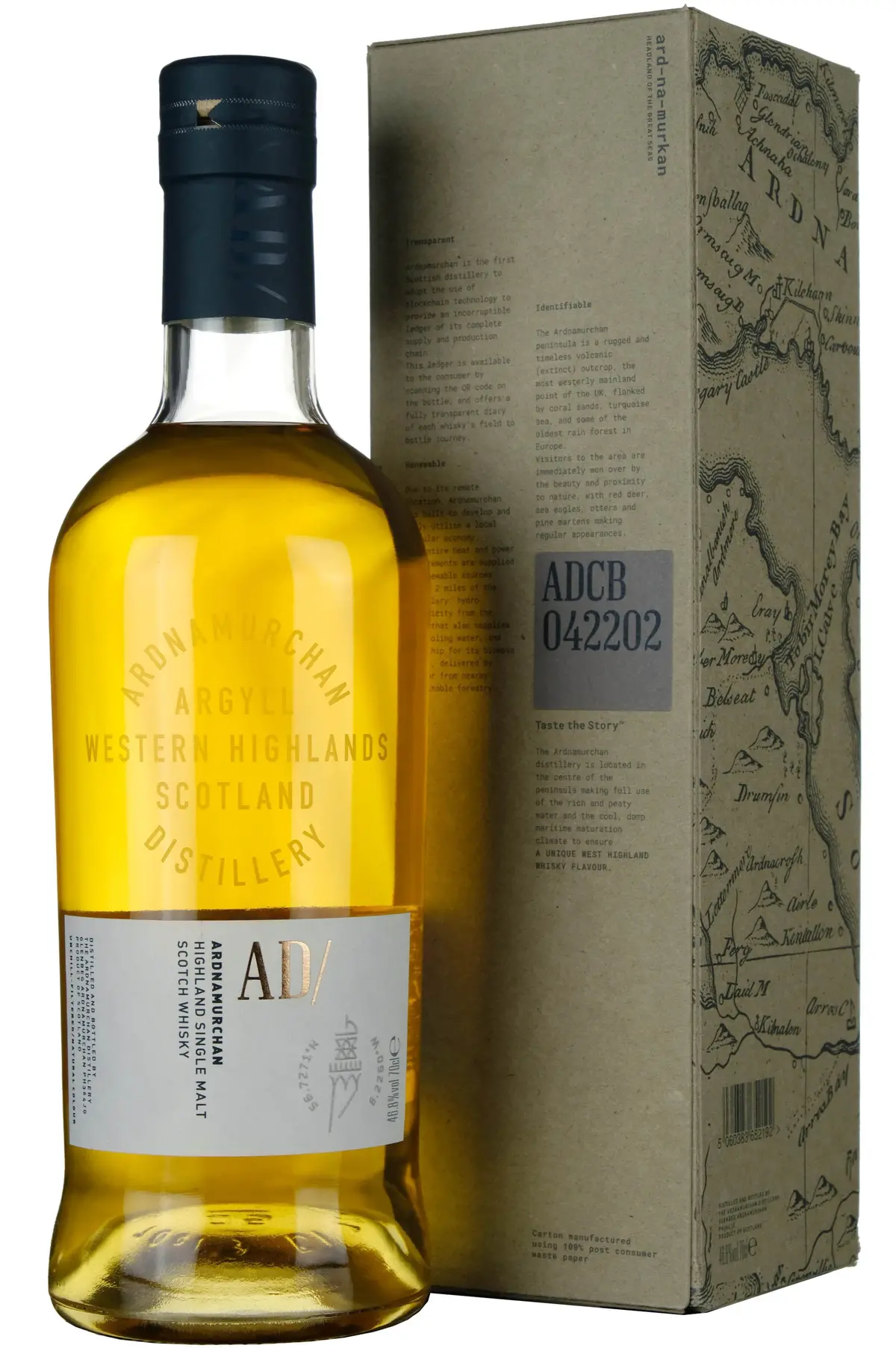 Ardnamurchan Ad/04.22:02 Bottled 2022 1