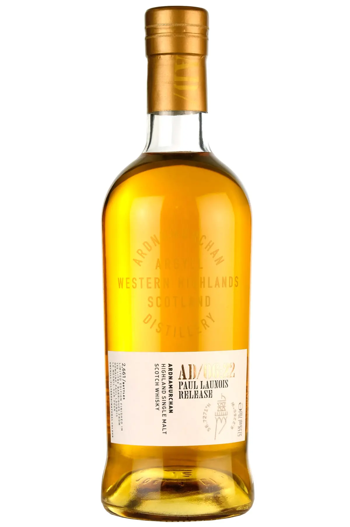 Ardnamurchan Ad/06.22 Paul Launois Release 1