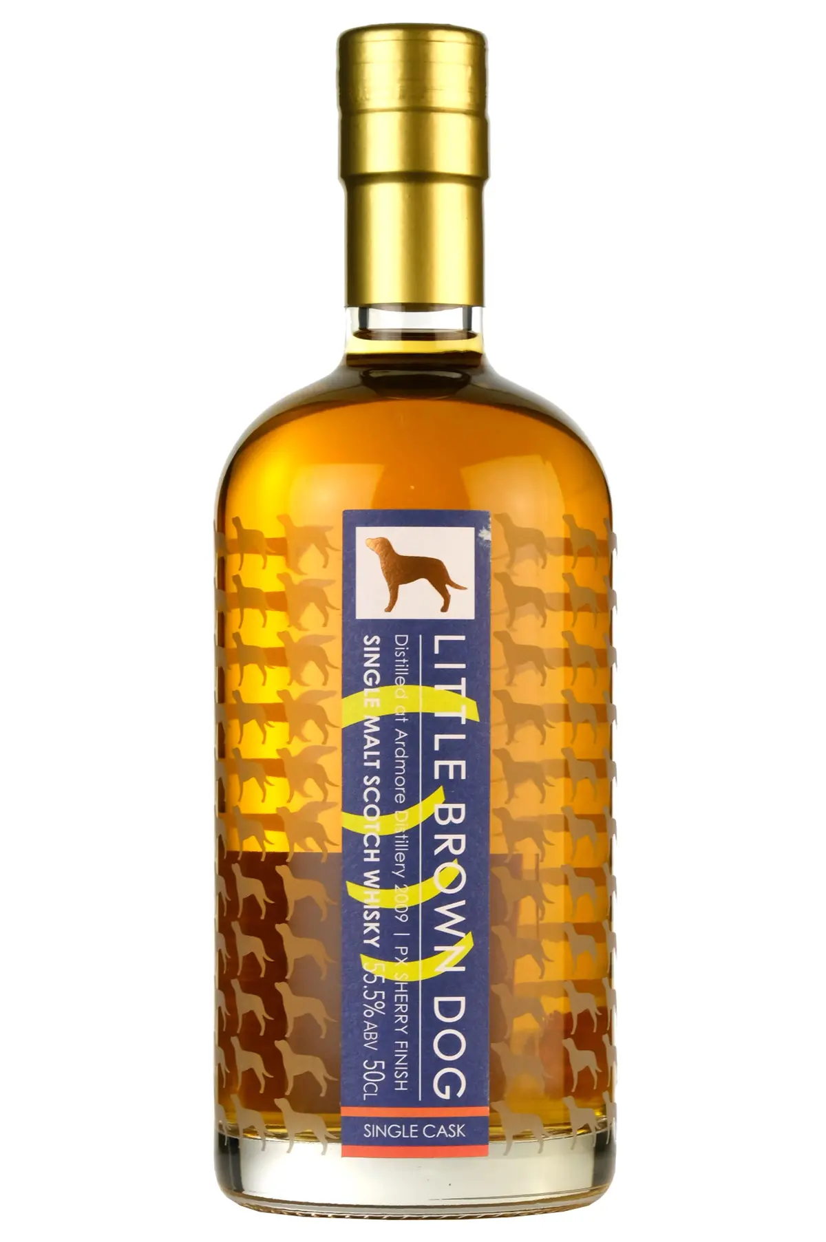Ardmore 2009-2022 | 12 Year Old Little Brown Dog Spirits 1