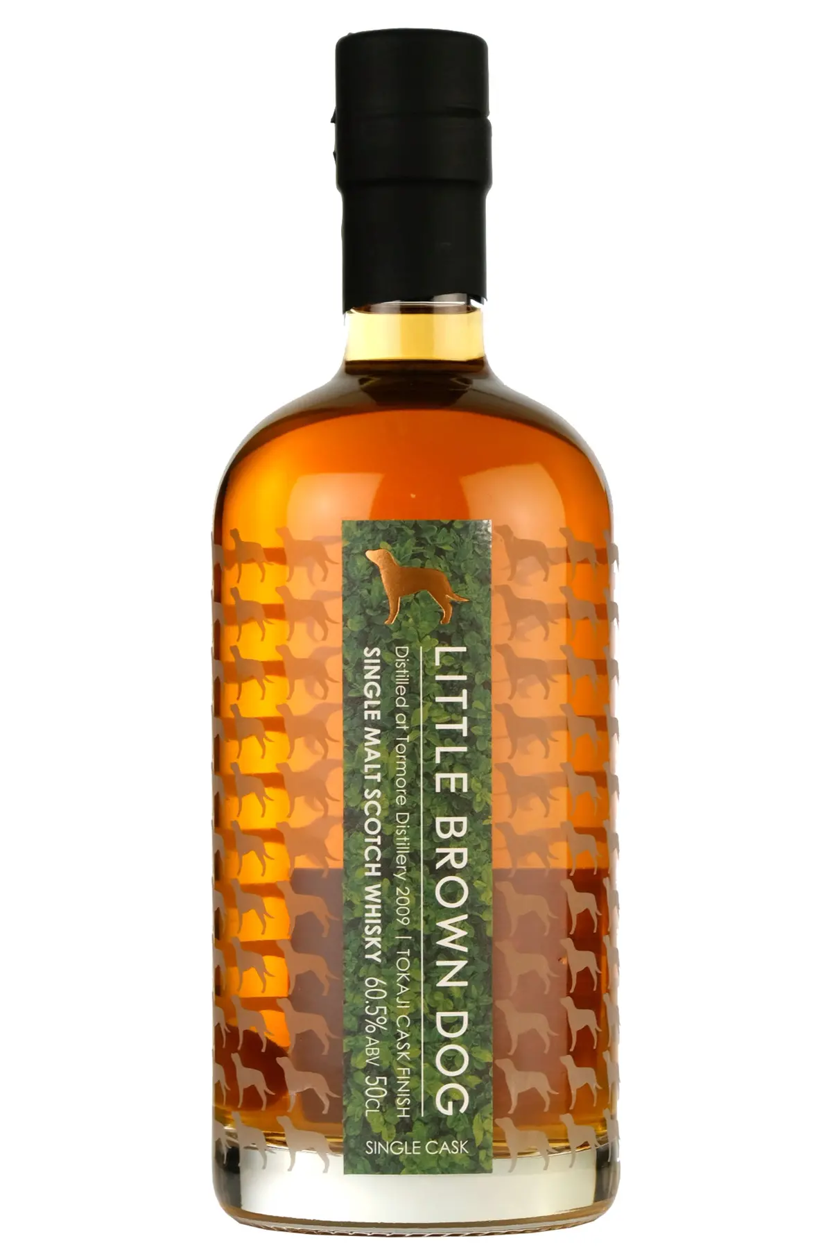 Tormore 2009-2022 | 13 Year Old Little Brown Dog Spirits 1
