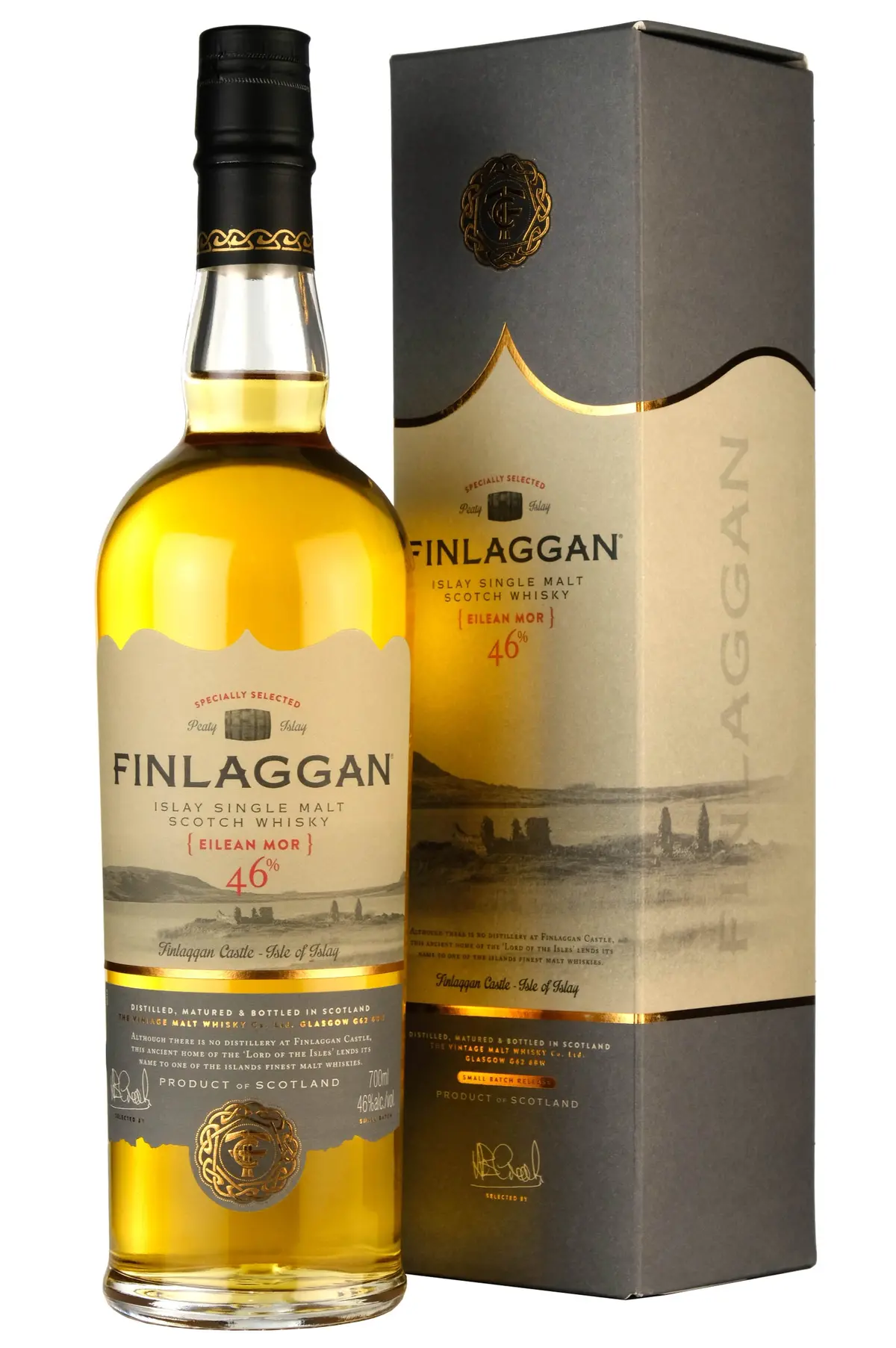 Finlaggan Eilean Mor Small Batch Islay Single Malt 1