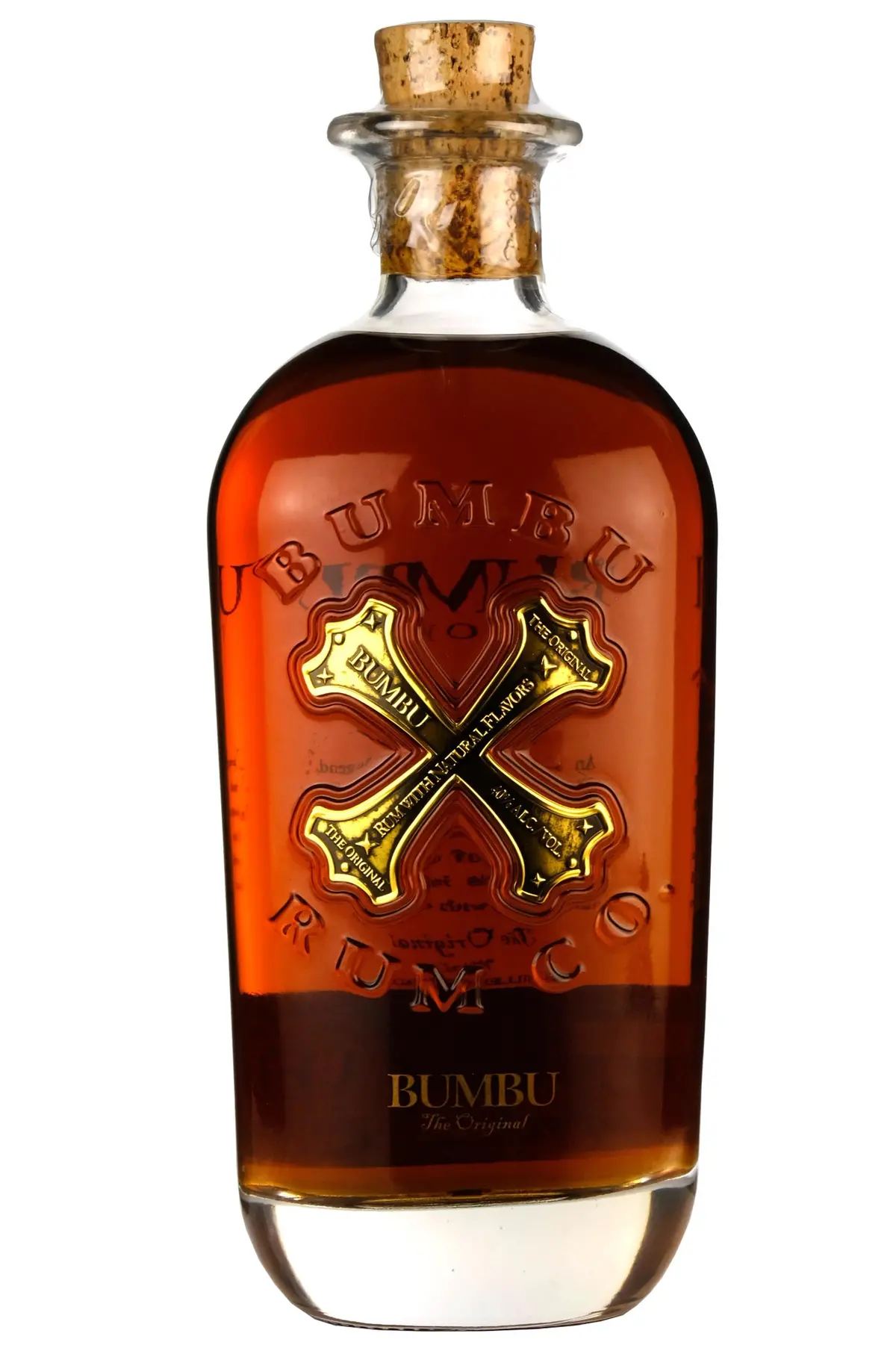 Bumbu Original Spiced Rum 1