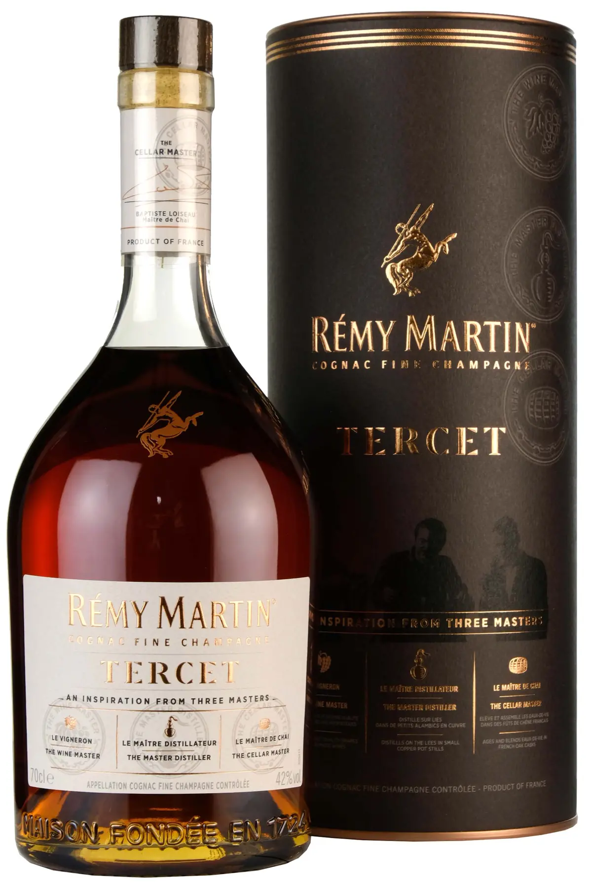 Rémy Martin Tercet Fine Champagne Cognac 1