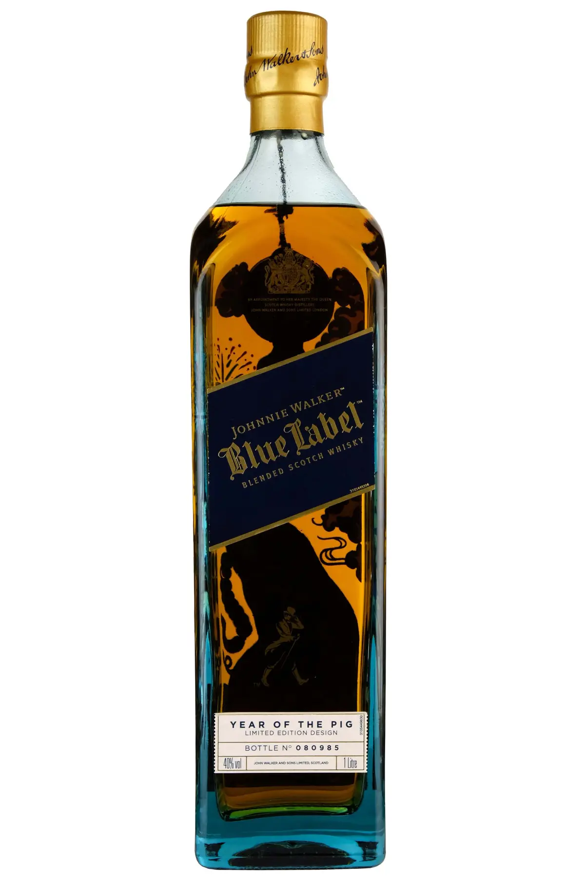 Johnnie Walker Blue Label | Chinese Year Of The Pig 2
