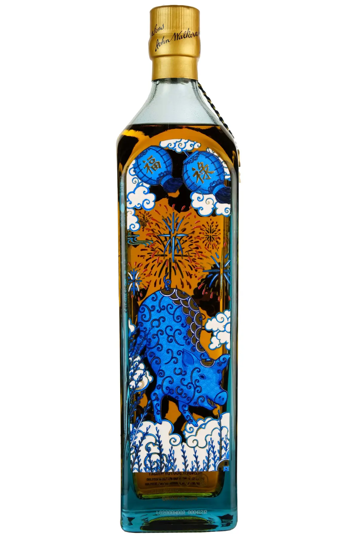 Johnnie Walker Blue Label | Chinese Year Of The Pig 1