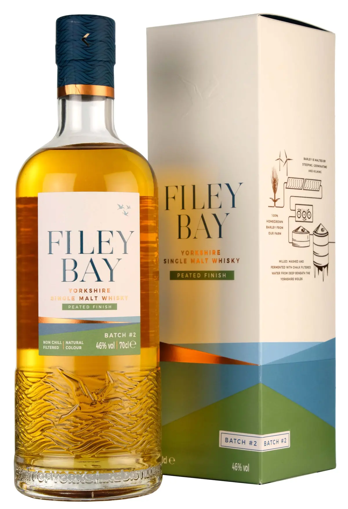 Filey Bay Peated Finish Batch #2 1