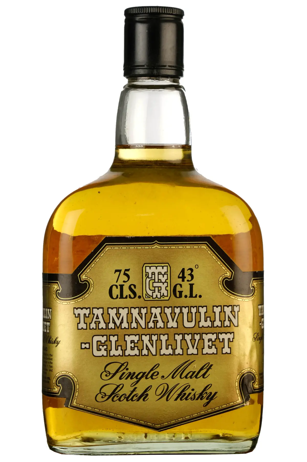 Tamnavulin-Glenlivet Bottling Rotation 1978 1
