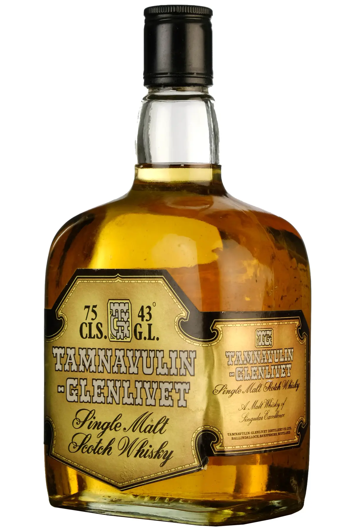 Tamnavulin-Glenlivet Bottling Rotation 1978 2