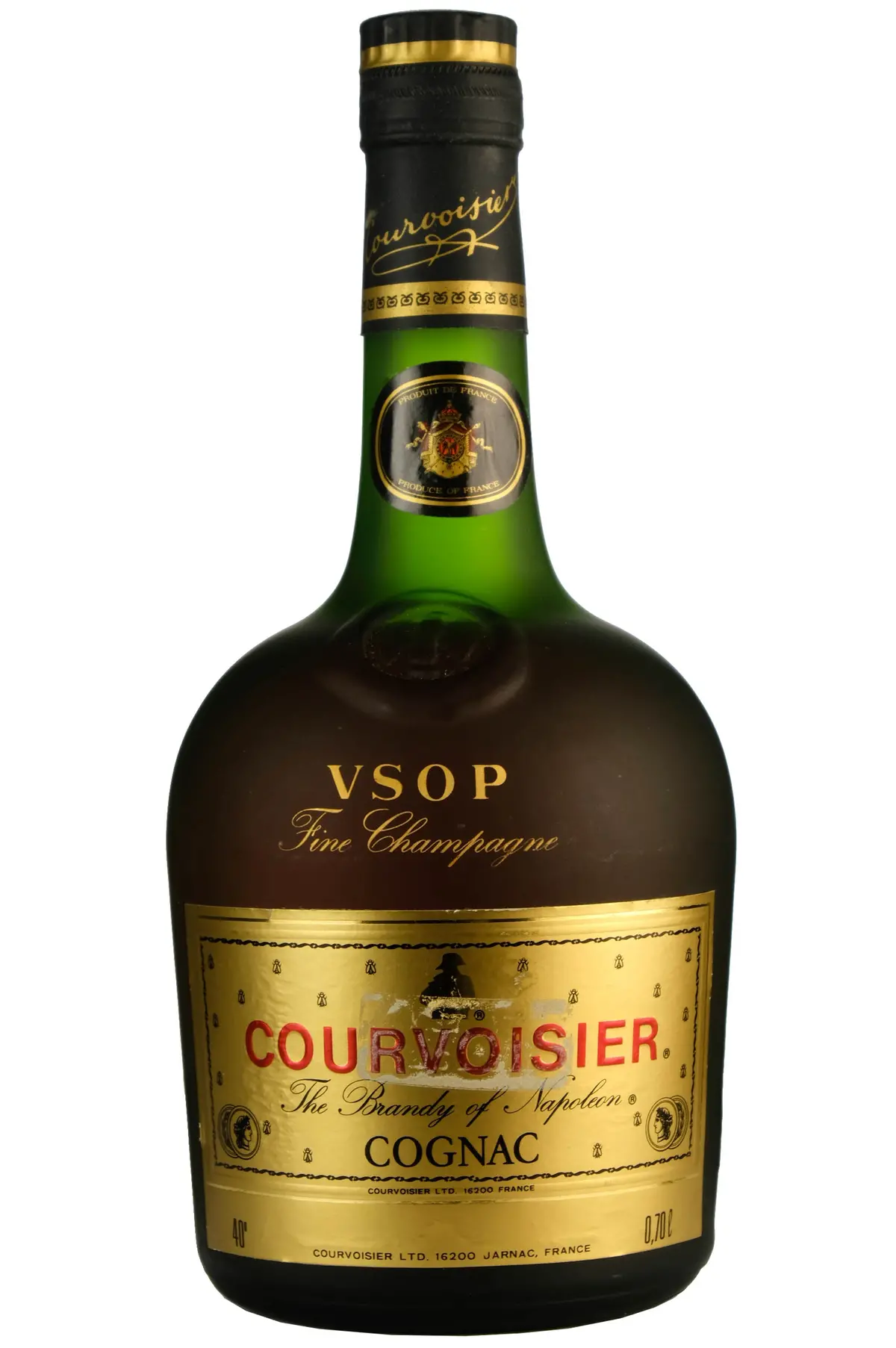Courvoisier Vsop Fine Champagne Cognac 1