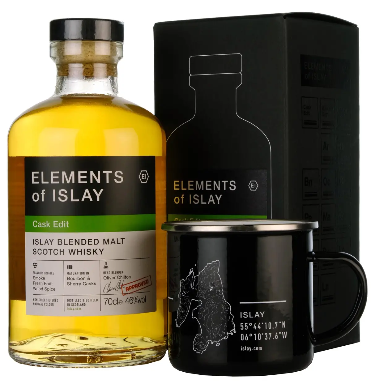 Elements Of Islay Cask Edit 1
