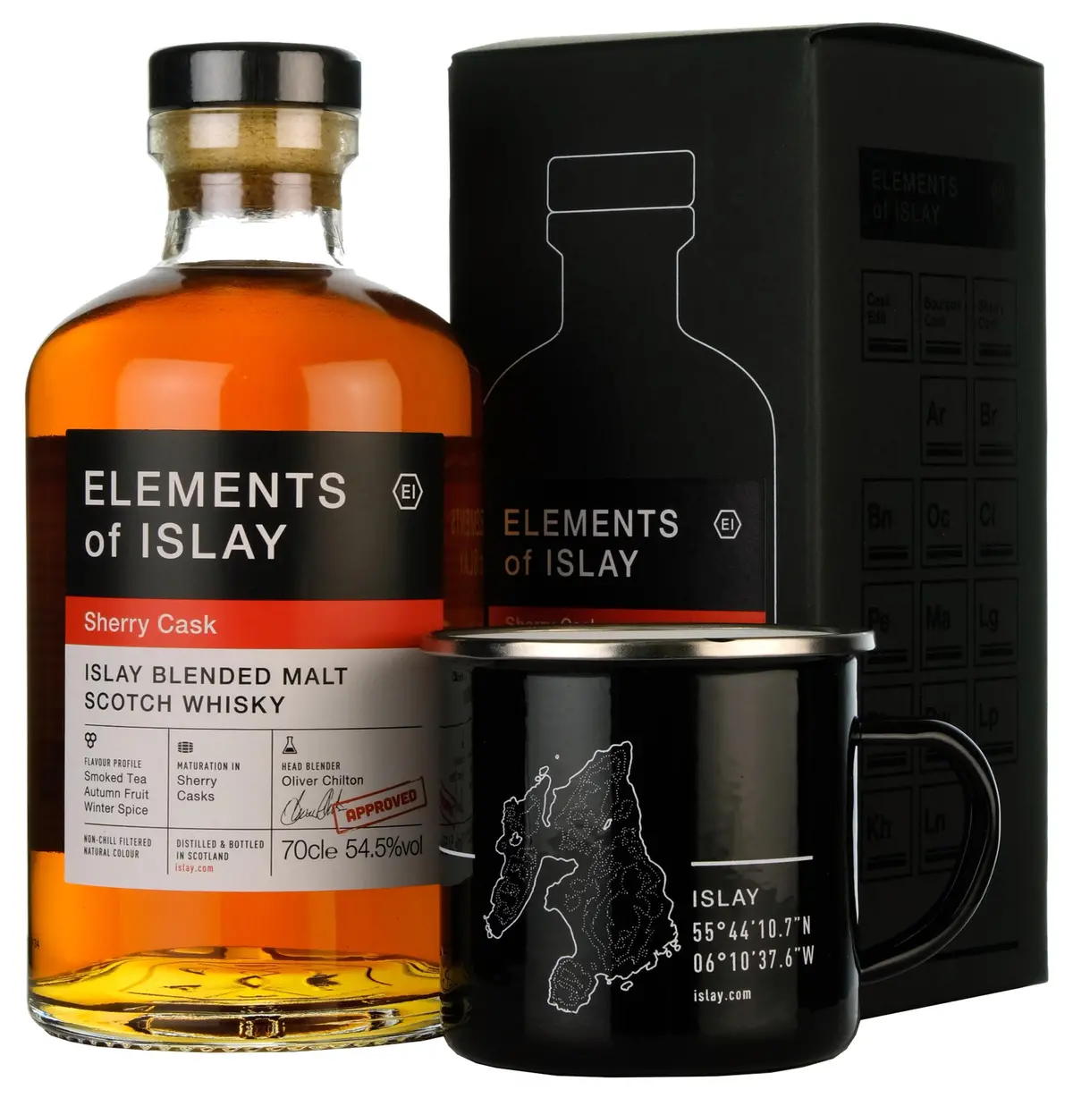 Elements Of Islay Sherry Cask 1