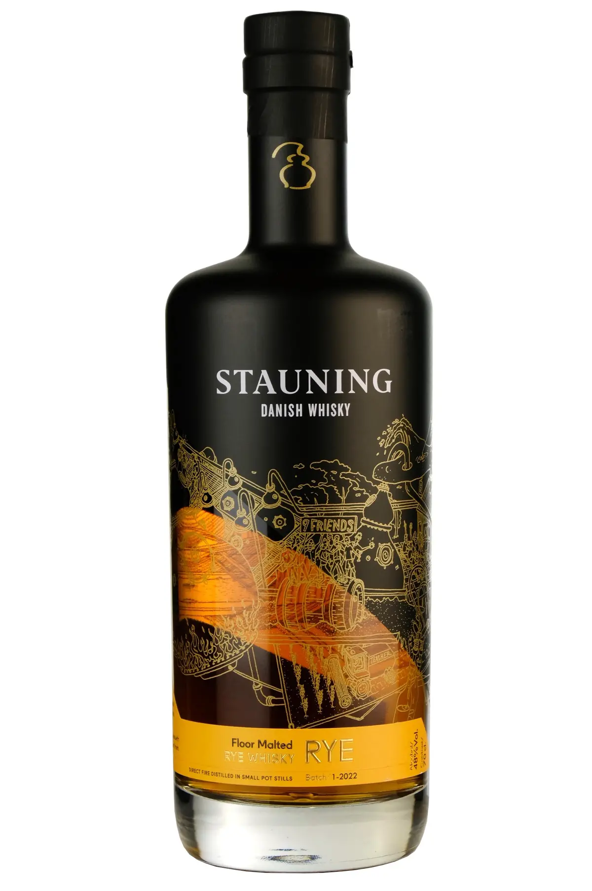 Stauning Rye | Danish Rye Whisky 1