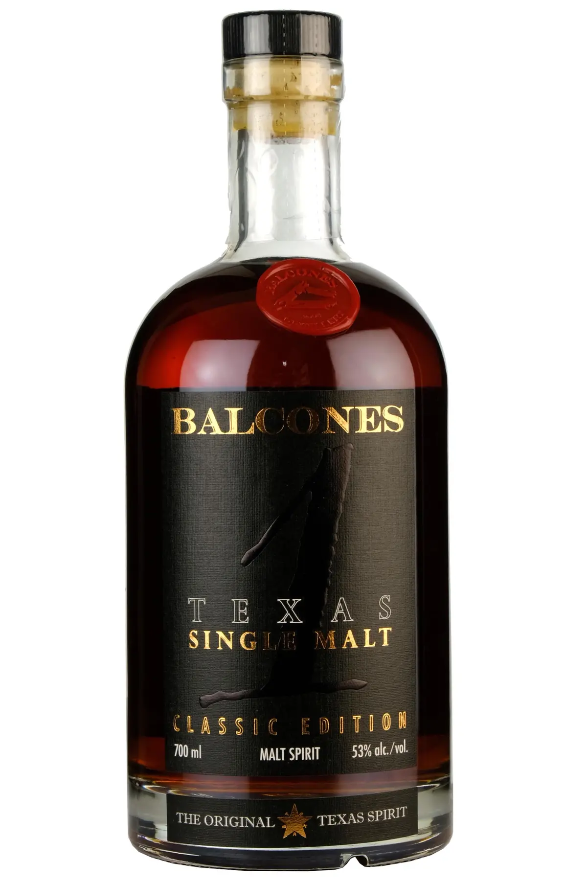 Balcones Texas Single Malt No.1 Classic Edition 1